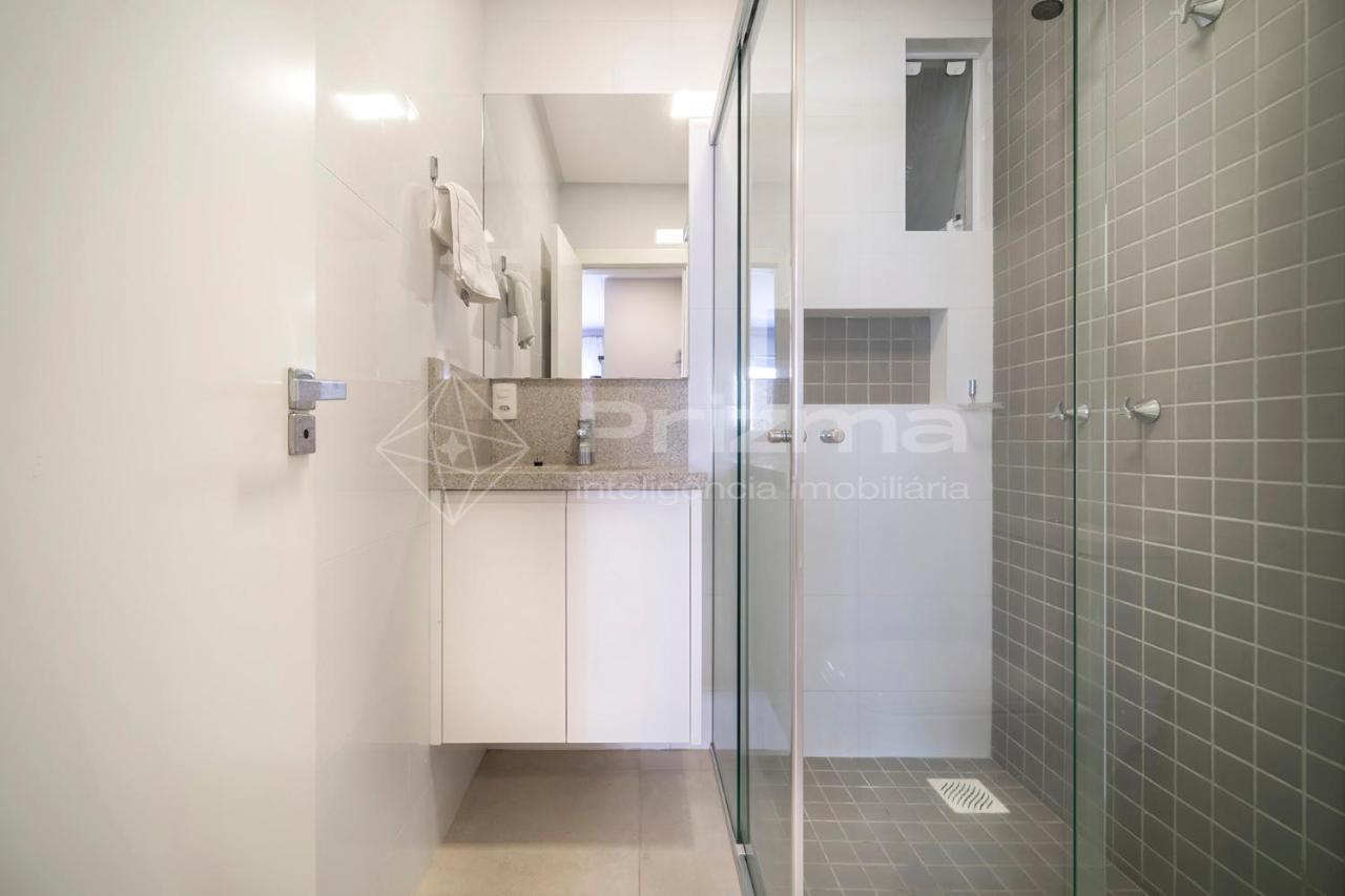 Mario Guilherme - Apto - 303 - Lindo Apartamento Condominio De Alto Padrao Com Piscina E Academia. 봄비나스 외부 사진