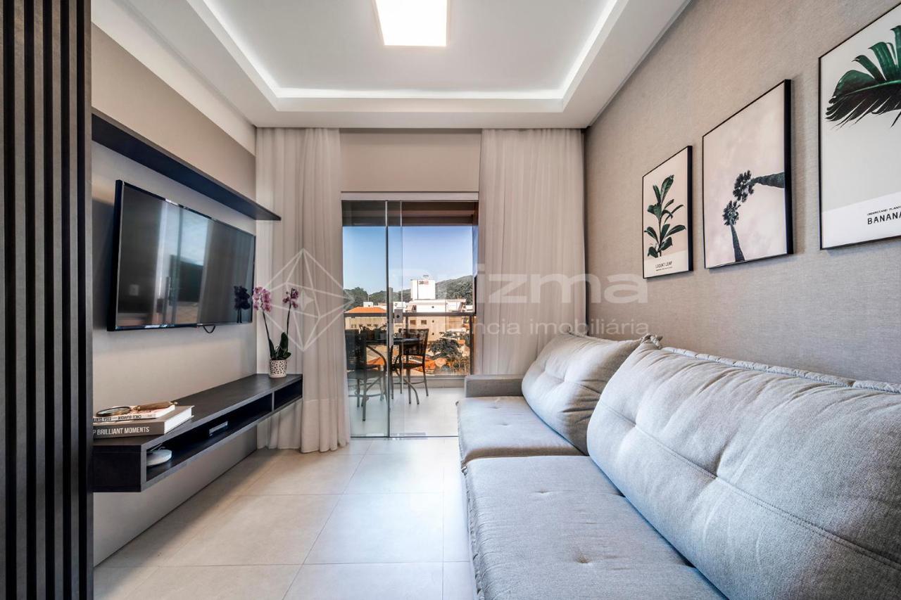 Mario Guilherme - Apto - 303 - Lindo Apartamento Condominio De Alto Padrao Com Piscina E Academia. 봄비나스 외부 사진
